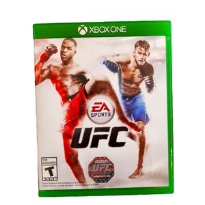 EA Sports UFC (Microsoft Xbox One 2014)